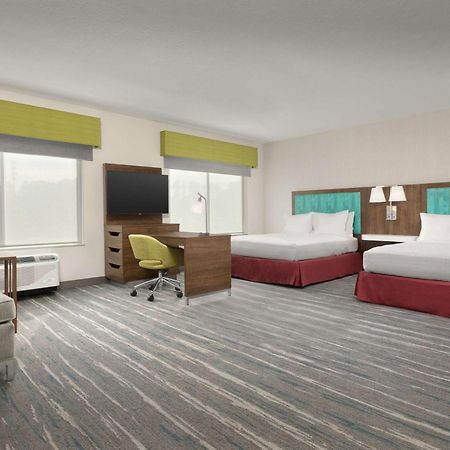 Hampton Inn & Suites Durham University Medical Center 외부 사진