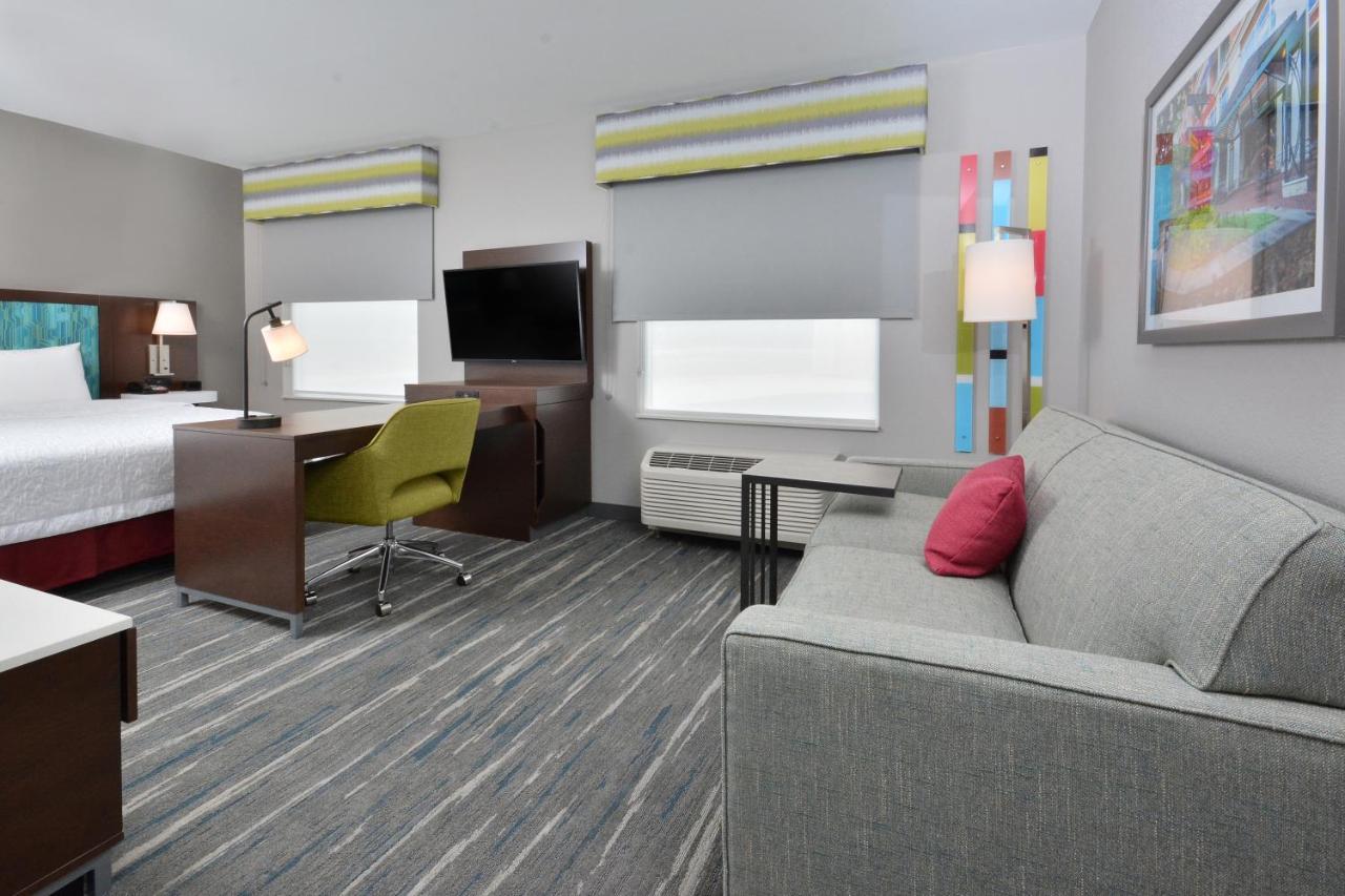 Hampton Inn & Suites Durham University Medical Center 외부 사진