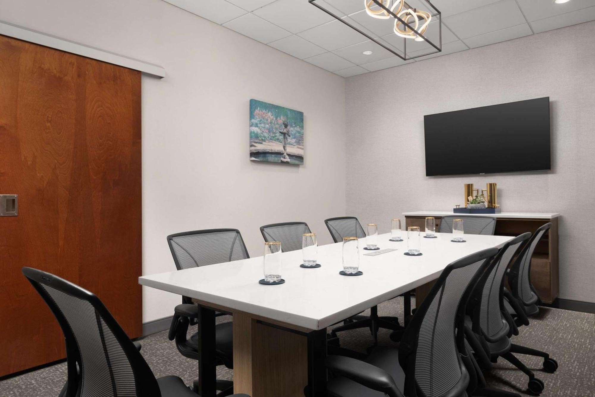 Hampton Inn & Suites Durham University Medical Center 외부 사진