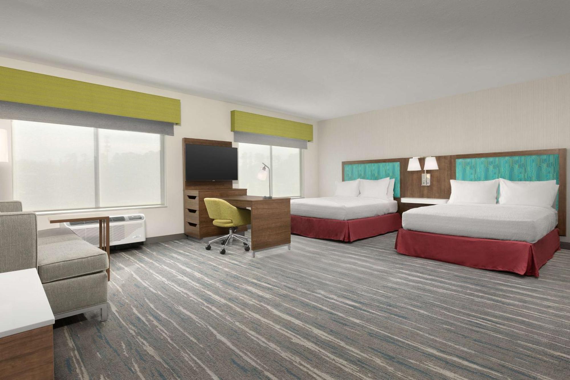 Hampton Inn & Suites Durham University Medical Center 외부 사진