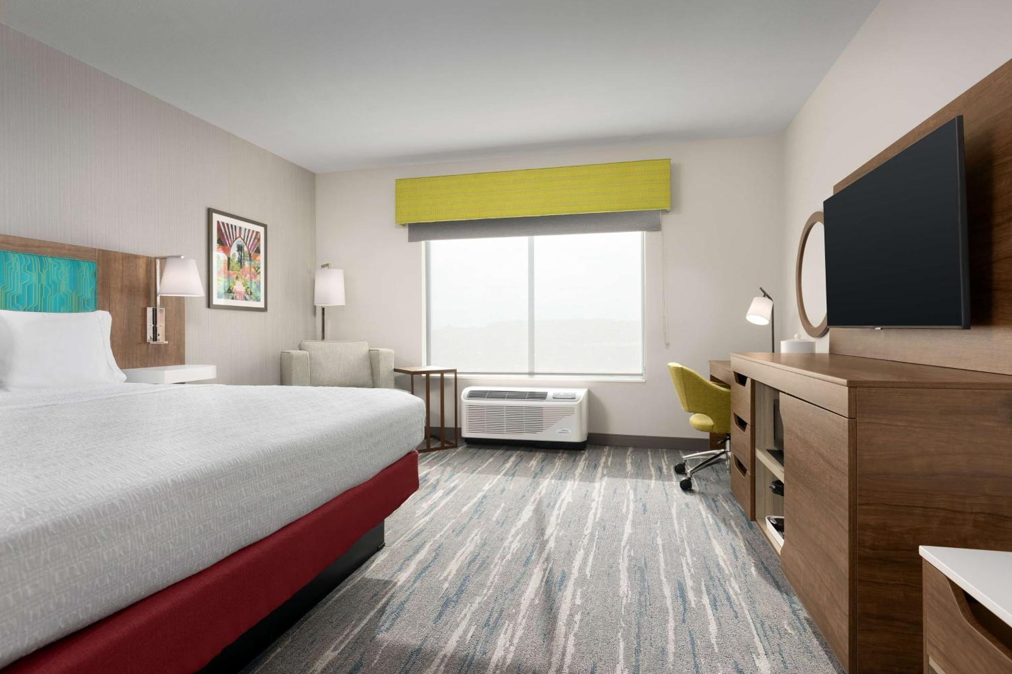 Hampton Inn & Suites Durham University Medical Center 외부 사진