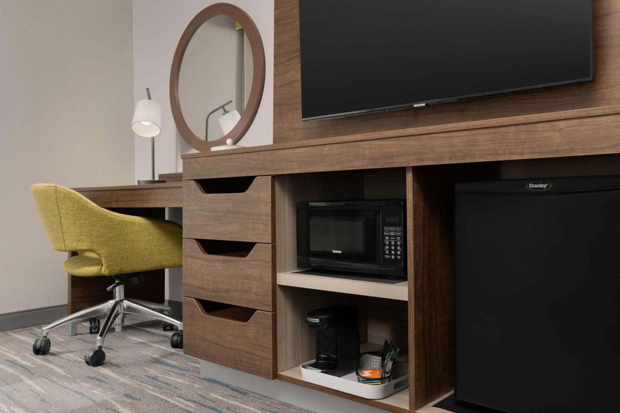 Hampton Inn & Suites Durham University Medical Center 외부 사진