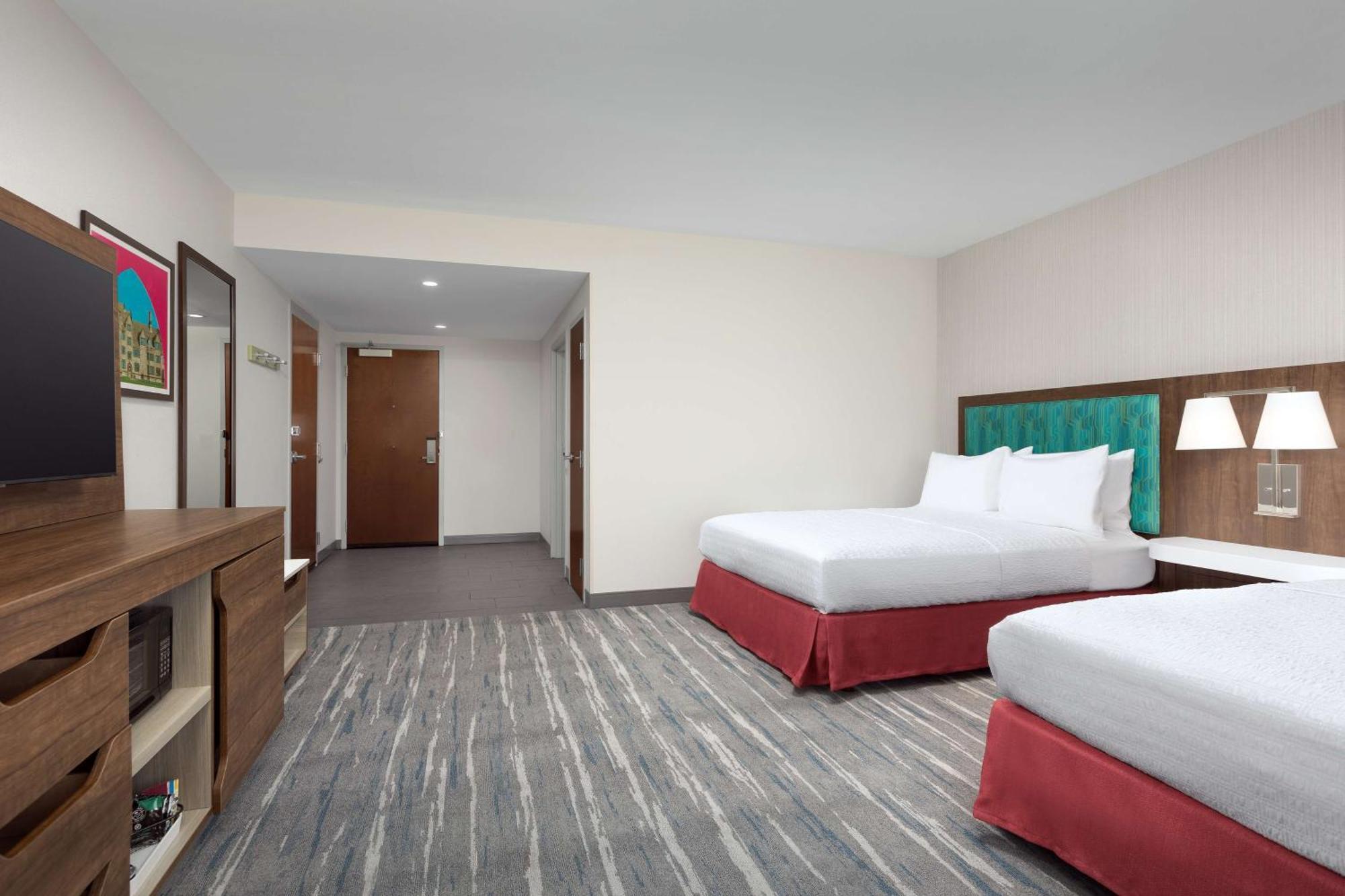 Hampton Inn & Suites Durham University Medical Center 외부 사진