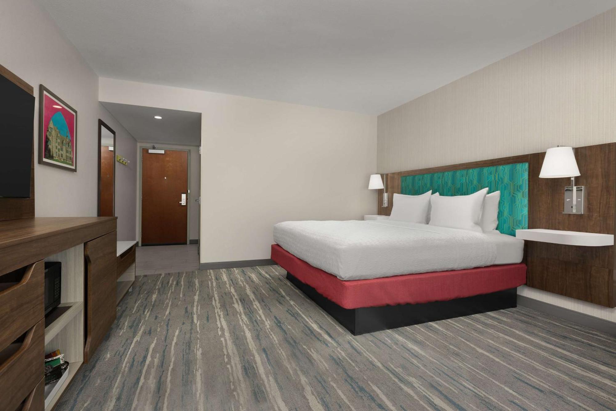 Hampton Inn & Suites Durham University Medical Center 외부 사진