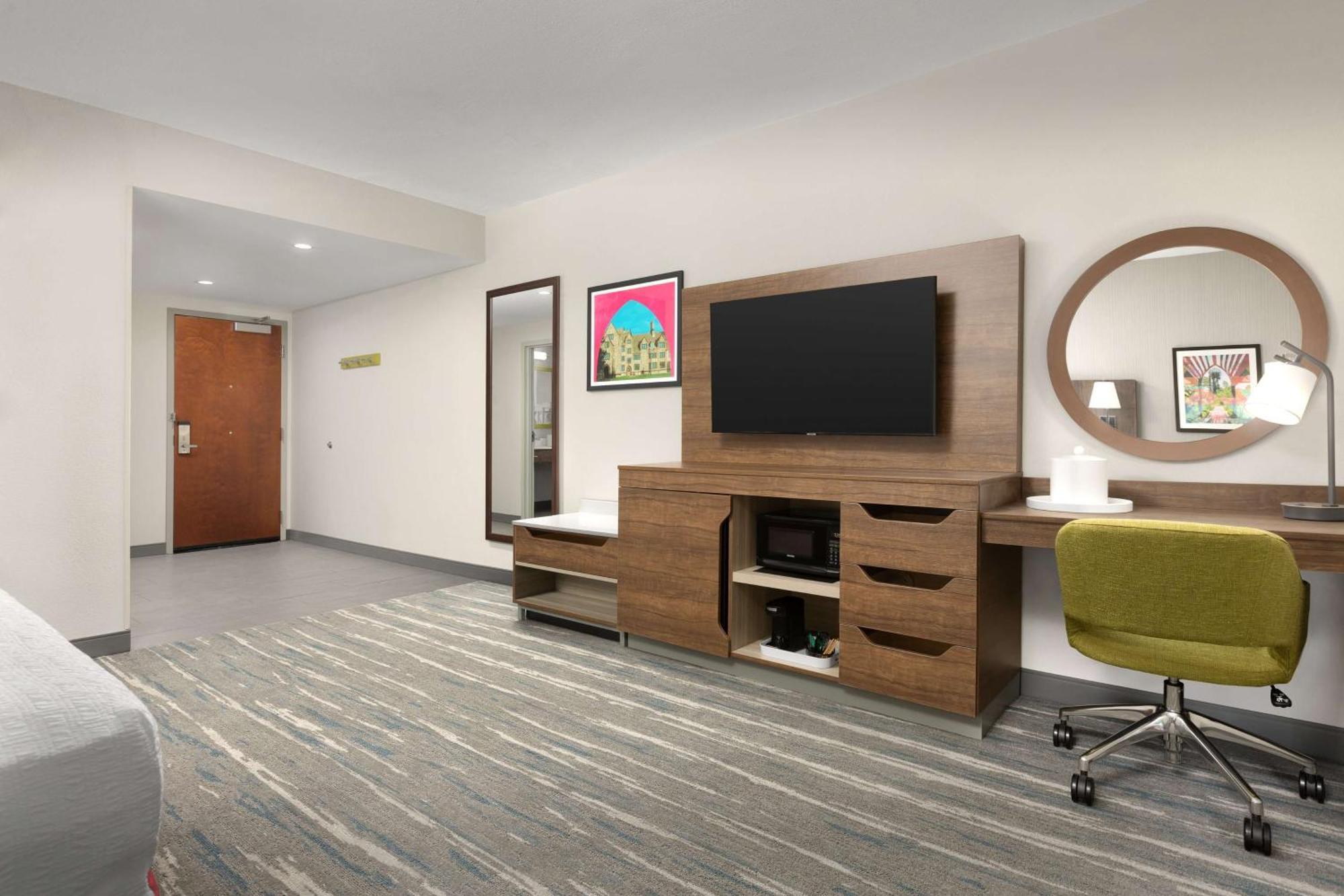 Hampton Inn & Suites Durham University Medical Center 외부 사진
