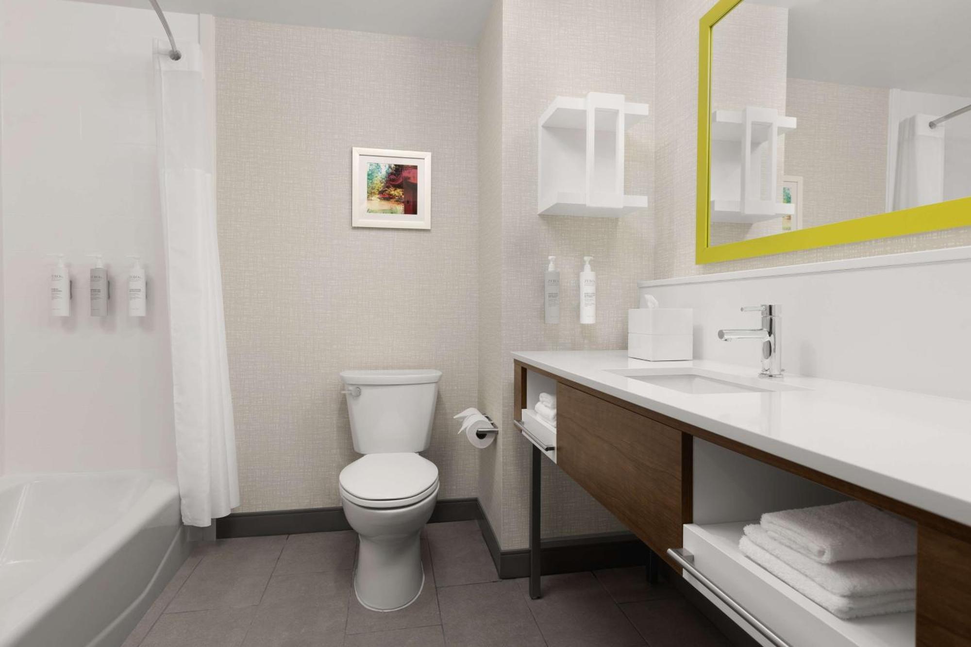 Hampton Inn & Suites Durham University Medical Center 외부 사진