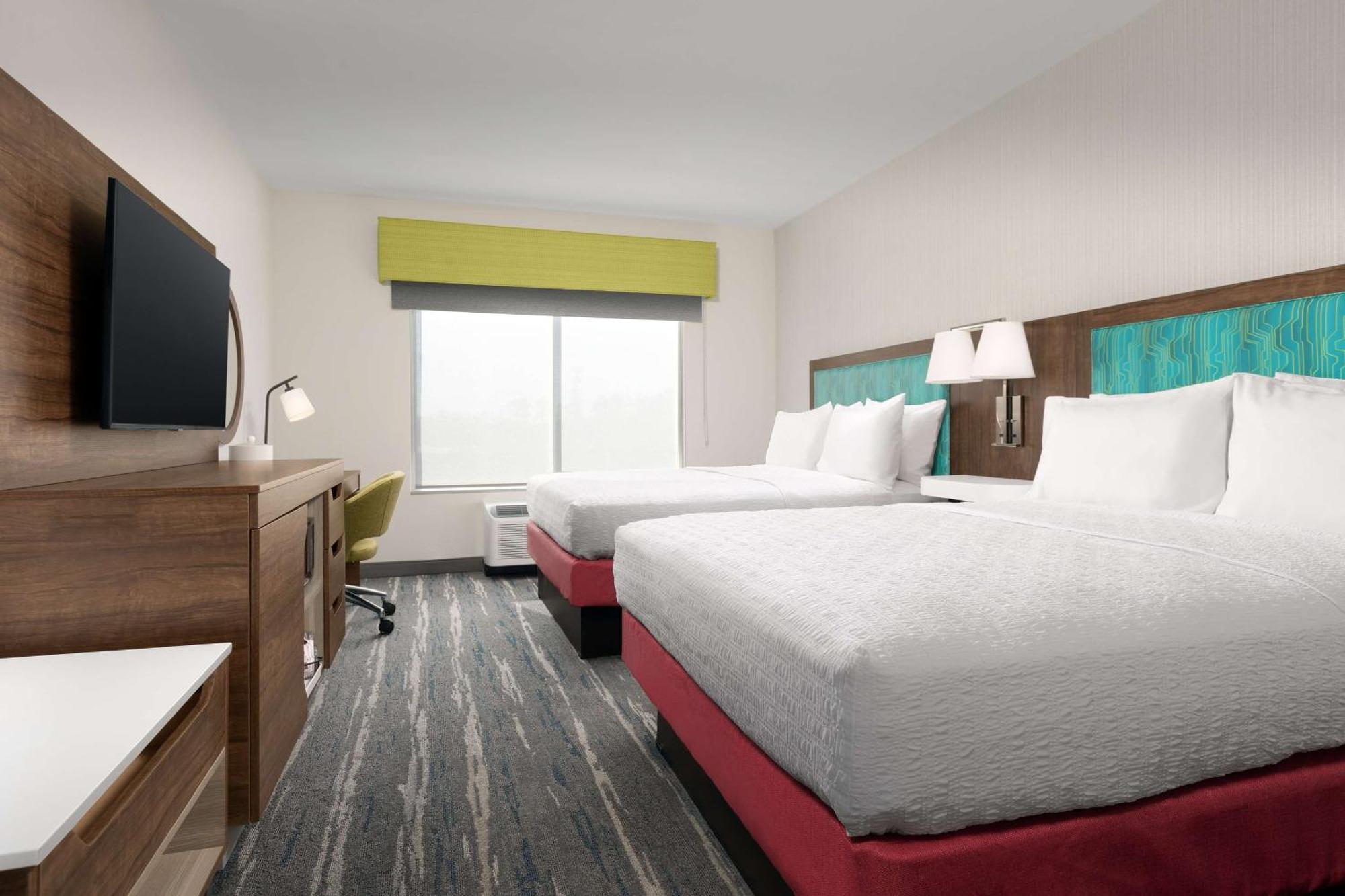 Hampton Inn & Suites Durham University Medical Center 외부 사진