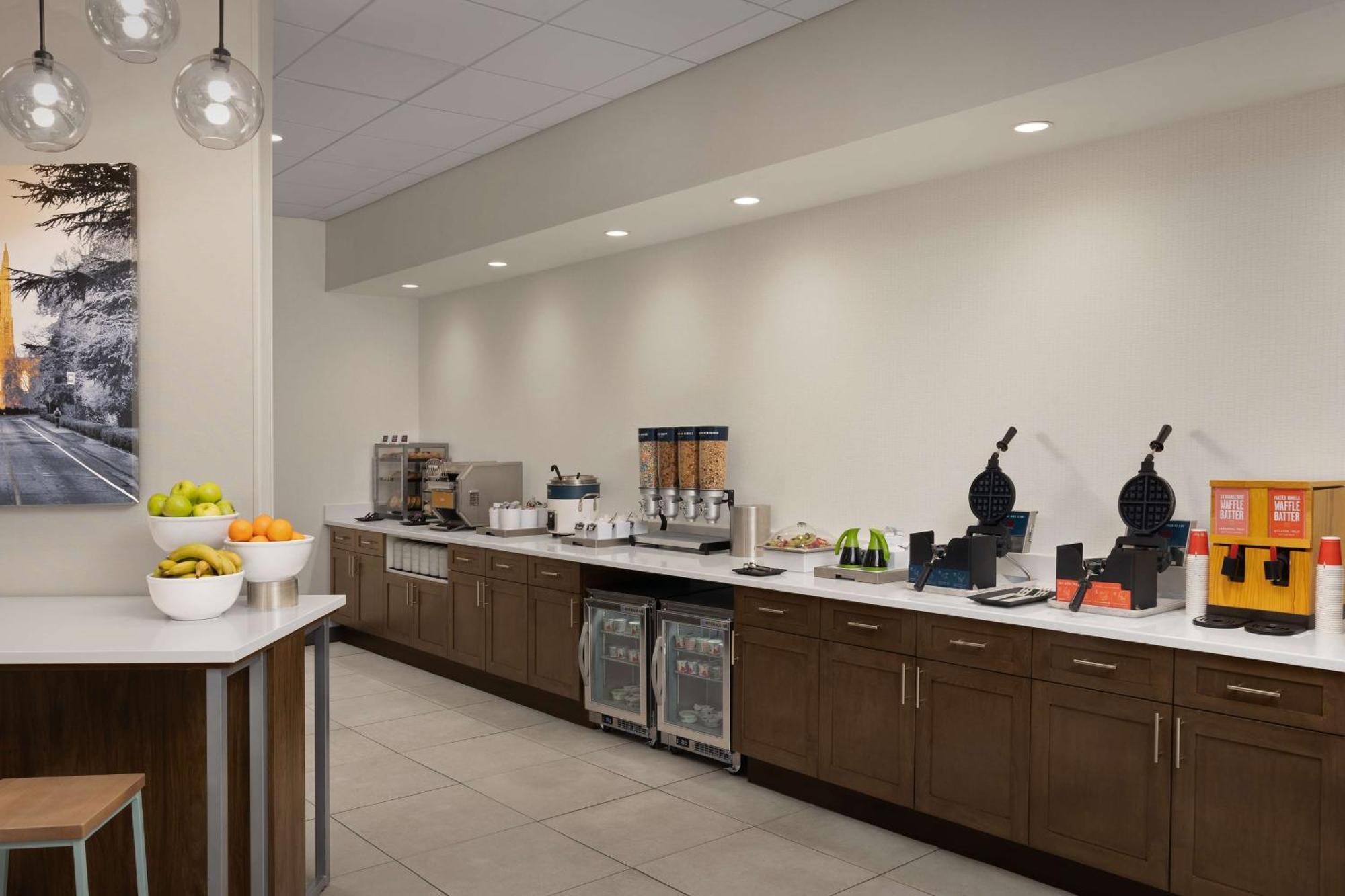 Hampton Inn & Suites Durham University Medical Center 외부 사진