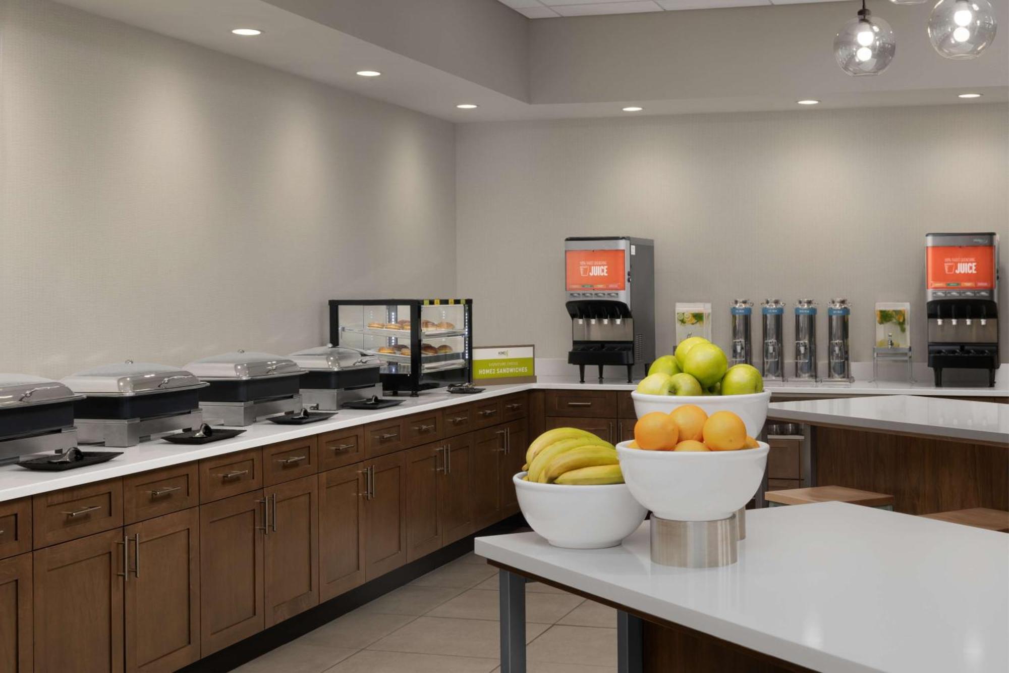 Hampton Inn & Suites Durham University Medical Center 외부 사진