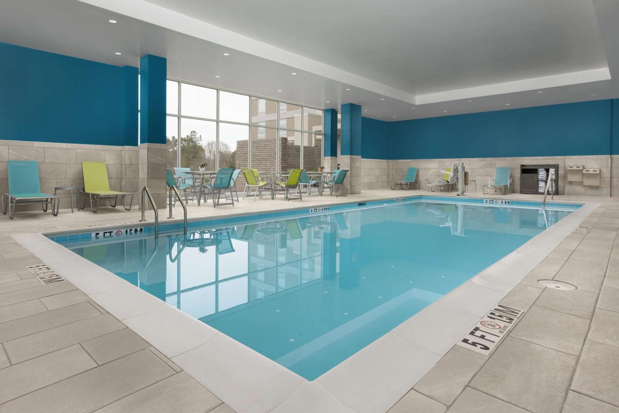 Hampton Inn & Suites Durham University Medical Center 외부 사진